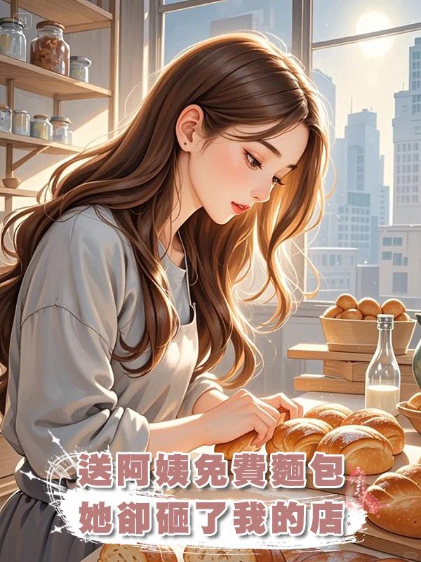 送阿姨免費麵包，她卻砸了我的店