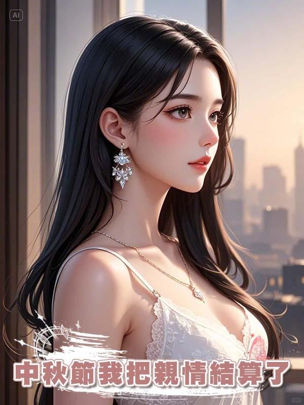 中秋節我把親情結算了