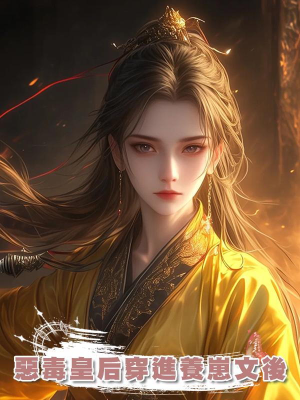 惡毒皇後穿進養崽文後