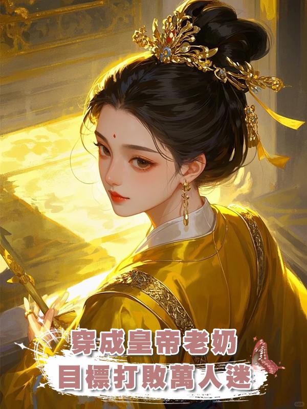 穿成皇帝老奶，目標打敗萬人迷