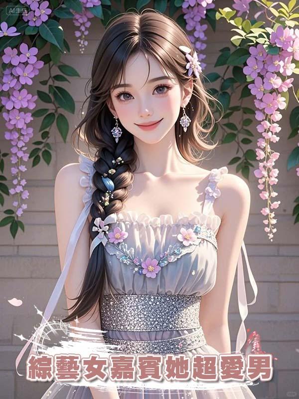 綜藝女嘉賓她超愛男