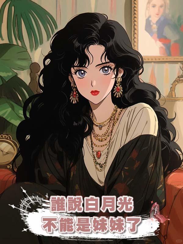 誰說白月光不能是妹妹了