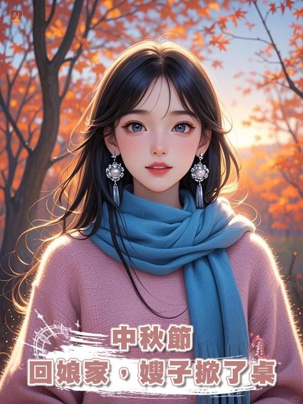 中秋節回娘家，嫂子掀了桌