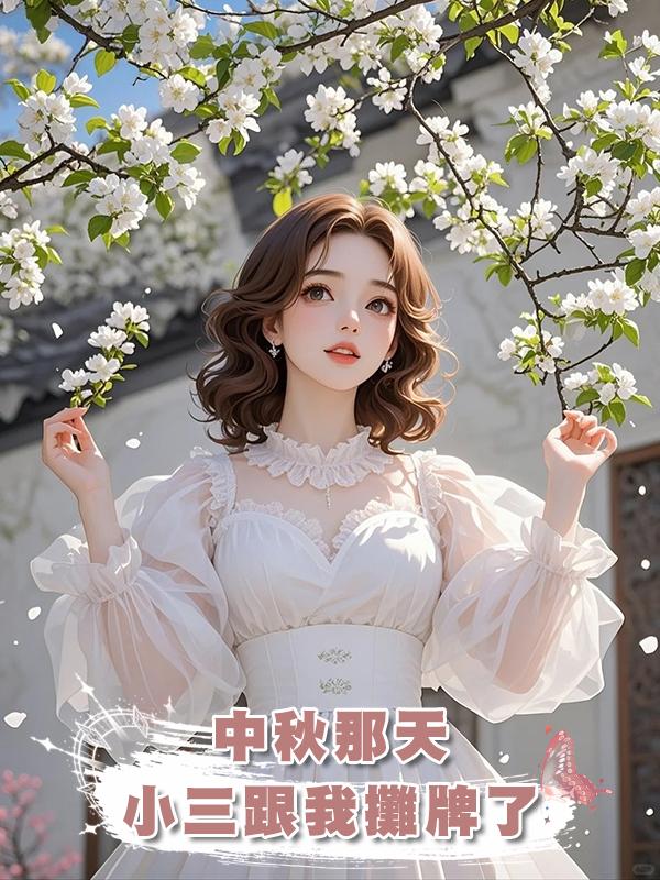 中秋那天，小三跟我攤牌了