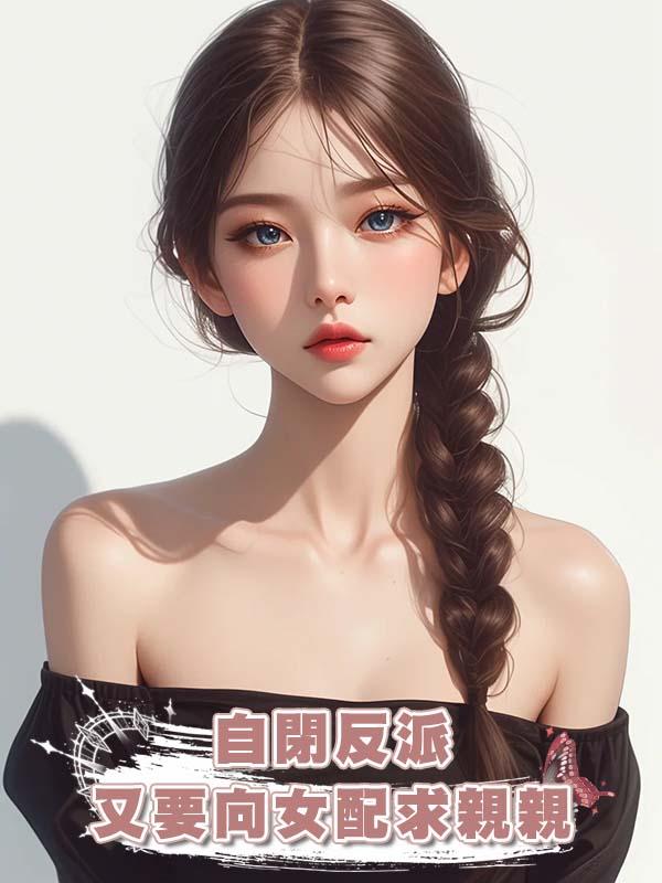 自閉反派又要向女配求親親