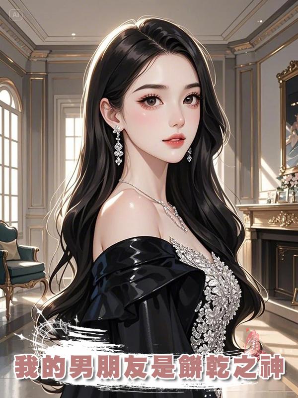 我的男朋友是餅乾之神