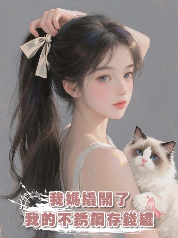 我媽撬開了我的不銹鋼存錢罐