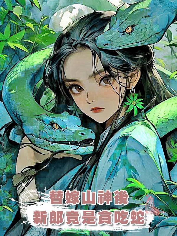 替嫁山神後，新郎竟是貪吃蛇