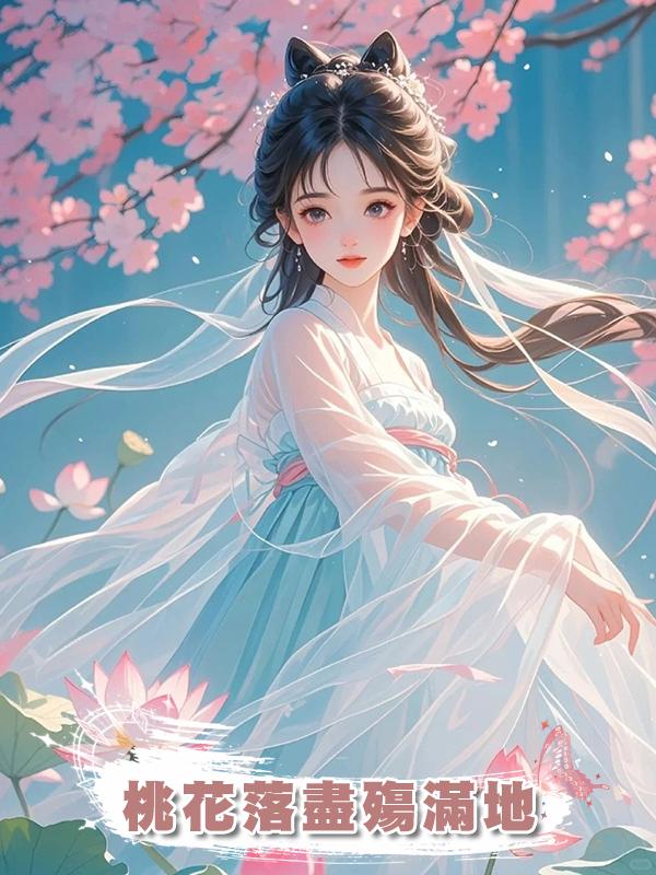 桃花落盡殤滿地