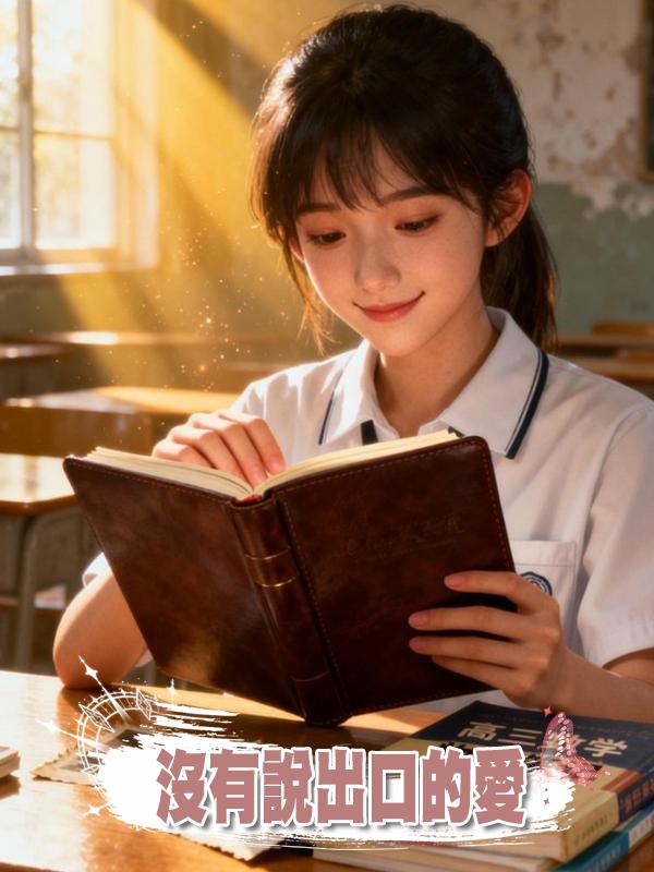 沒有說出口的愛系列第4節：他把世界捧在我面前