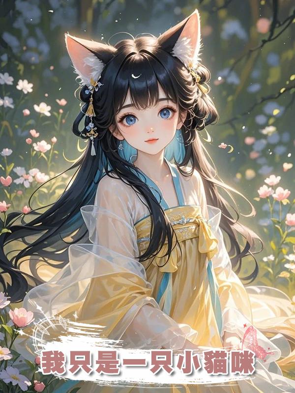 我隻是一隻小貓咪