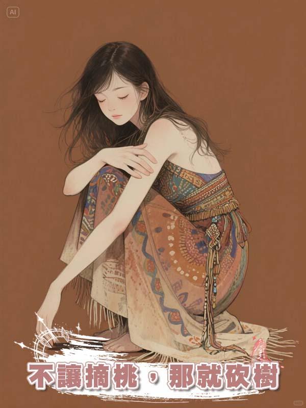 不讓摘桃，那就砍樹