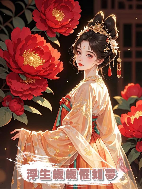 浮生歲歲懼如夢