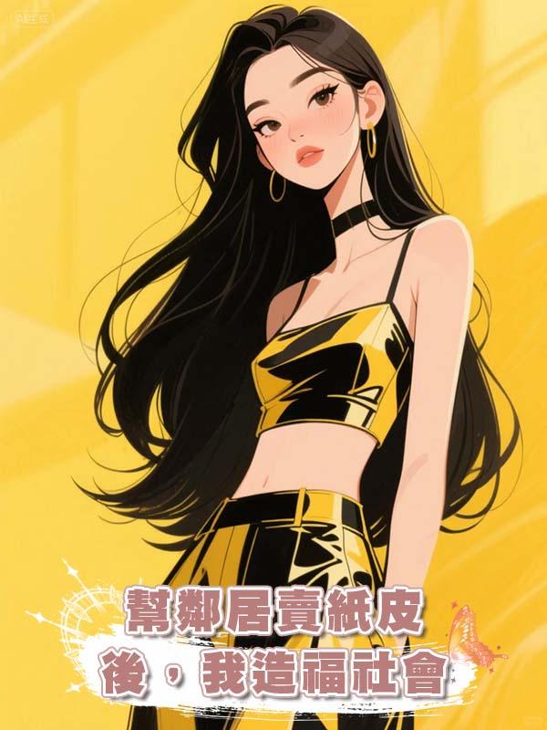 幫鄰居賣紙皮後，我造福社會