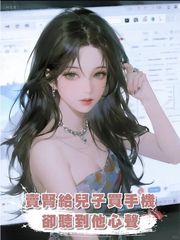 賣腎給兒子買手機，卻聽到他心聲