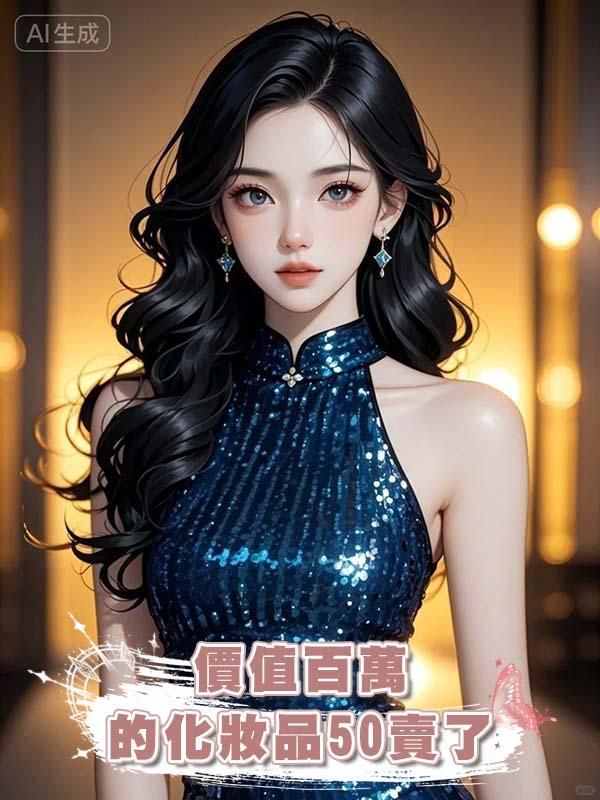 價值百萬的化妝品50賣了