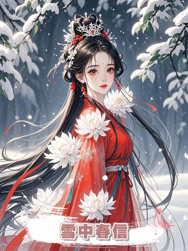 雪中春信.
