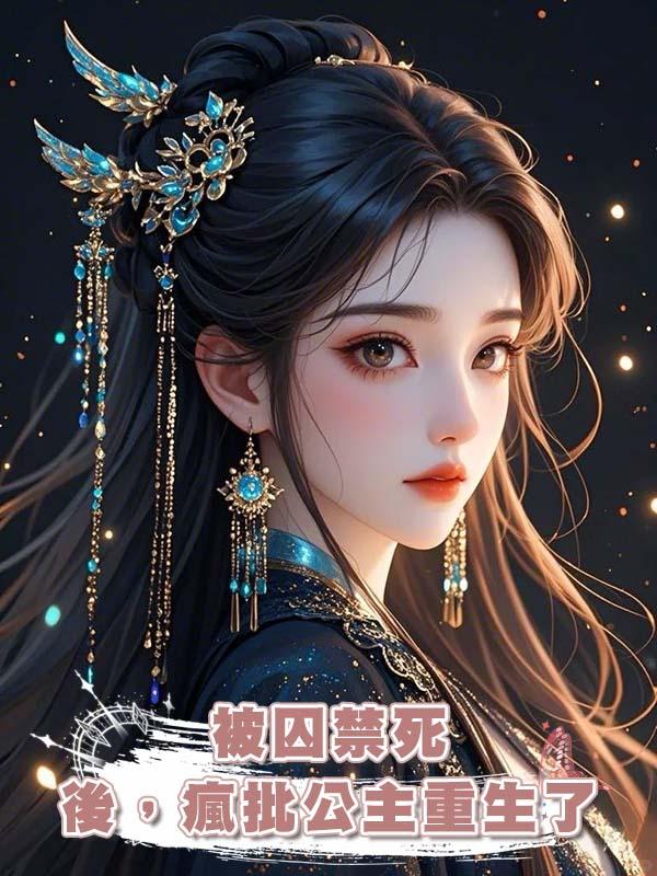被囚禁死後，瘋批公主重生了