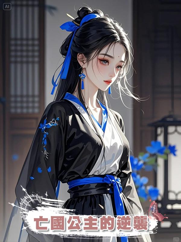亡國公主的逆襲