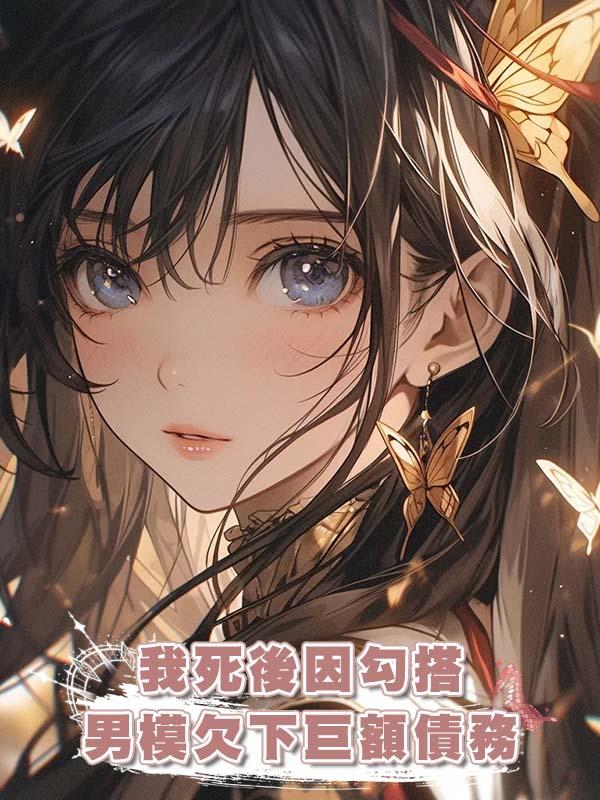 我死後因勾搭男模欠下巨額債務