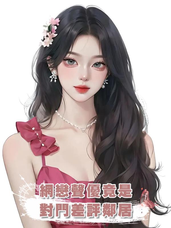 網戀聲優竟是對門差評鄰居