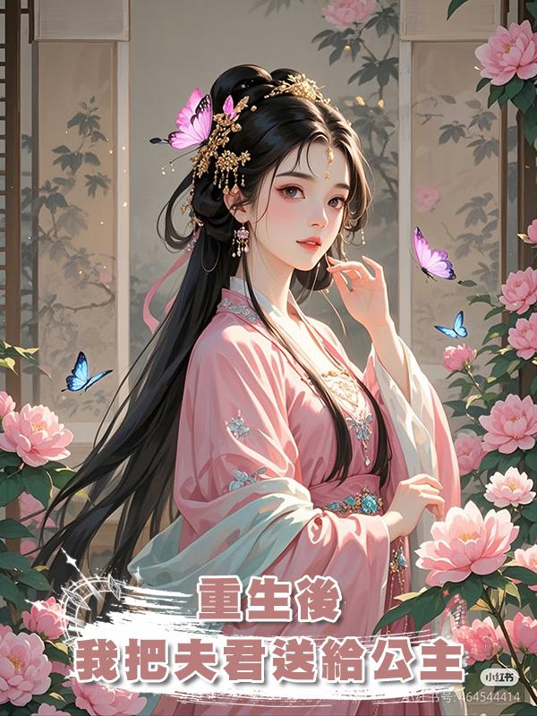 重生後，我把夫君送給公主