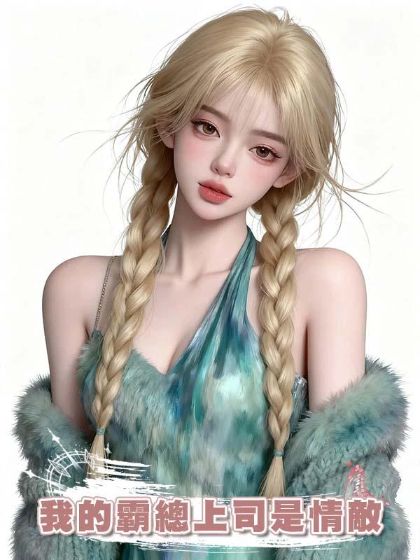 我的霸總上司是情敵