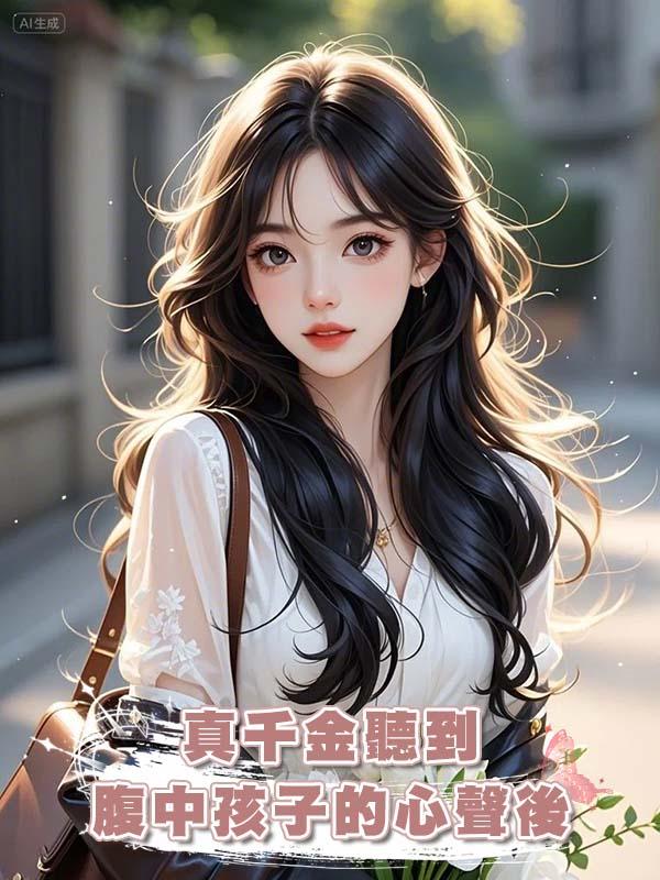 真千金聽到腹中孩子的心聲後