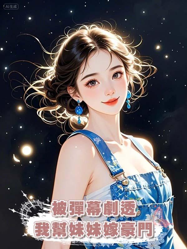 被彈幕劇透我幫妹妹嫁豪門