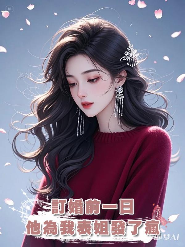訂婚前一日，他為我表姐發了瘋