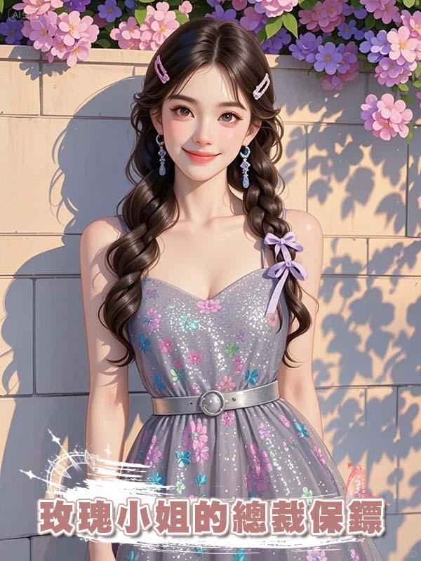 玫瑰小姐的總裁保鏢