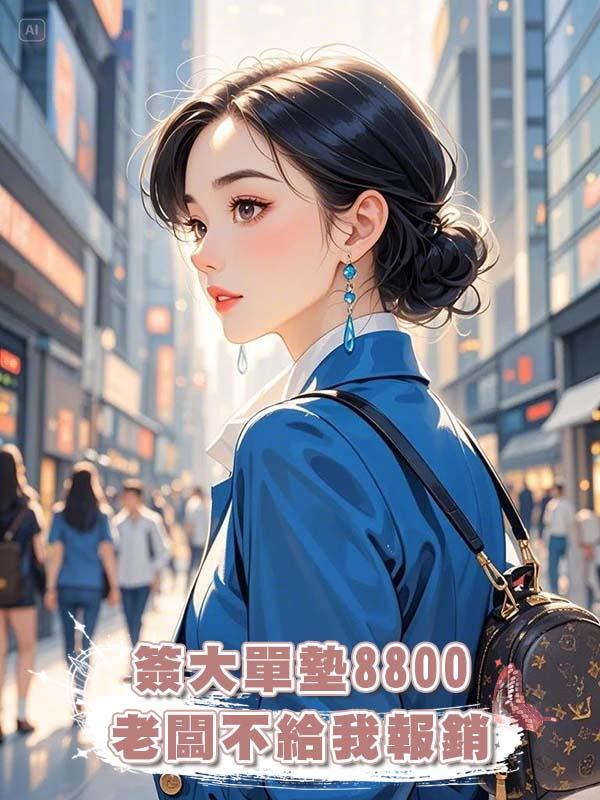 簽大單墊8800老闆不給我報銷