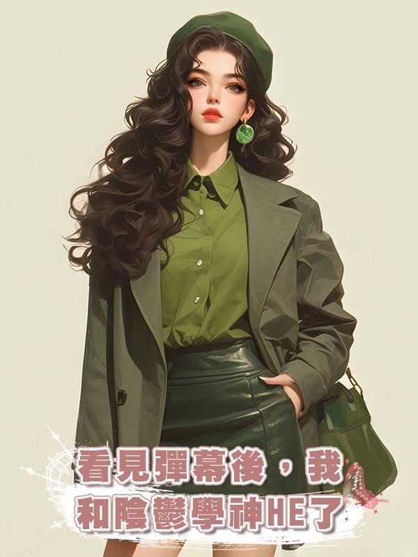 看見彈幕後，我和陰鬱學神HE了