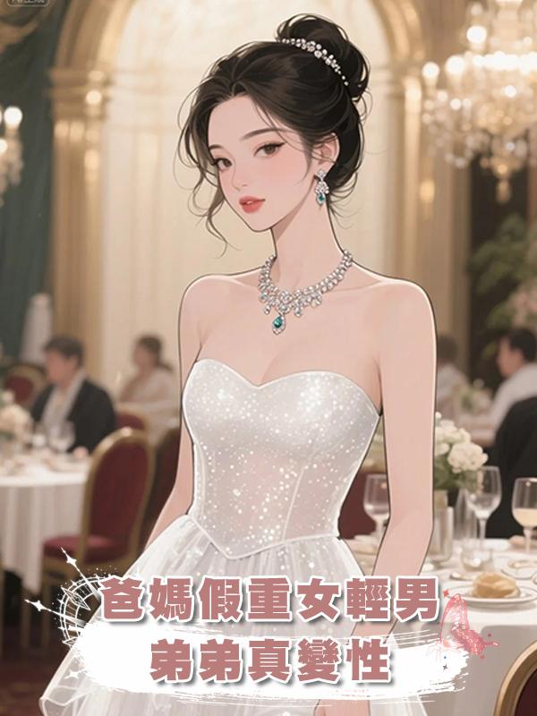 爸媽假重女輕男，弟弟真變性