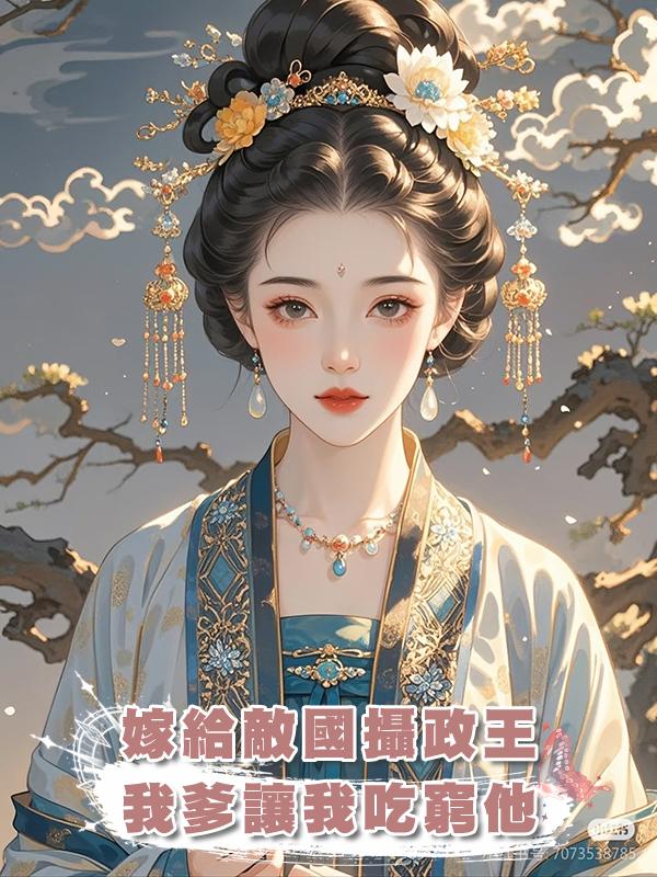 嫁給敵國攝政王，我爹讓我吃窮他