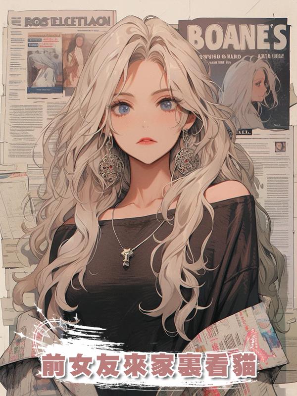 前女友來家裏看貓