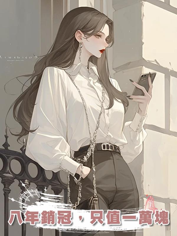 八年銷冠，隻值一萬塊