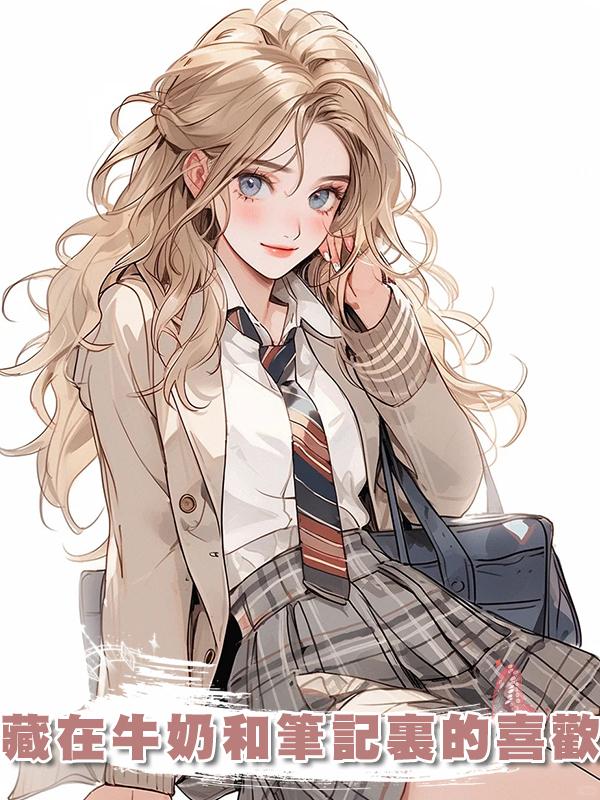 藏在牛奶和筆記裏的喜歡