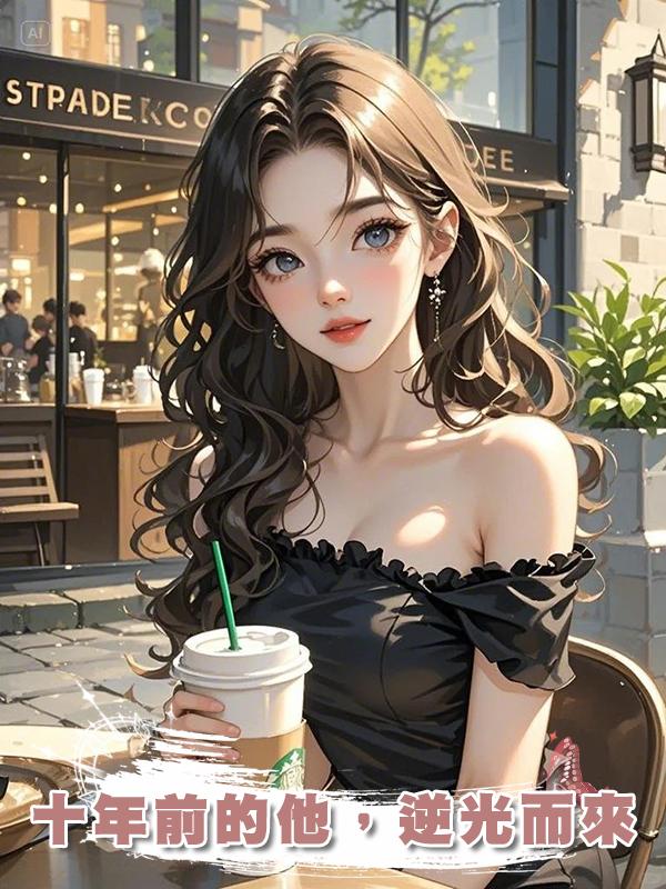 十年前的他，逆光而來