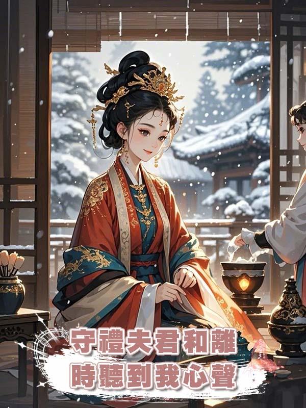 守禮夫君和離時聽到我心聲