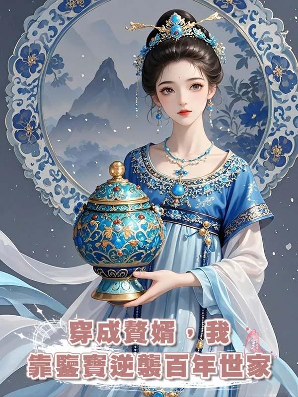 穿成贅婿，我靠鑒寶逆襲百年世家