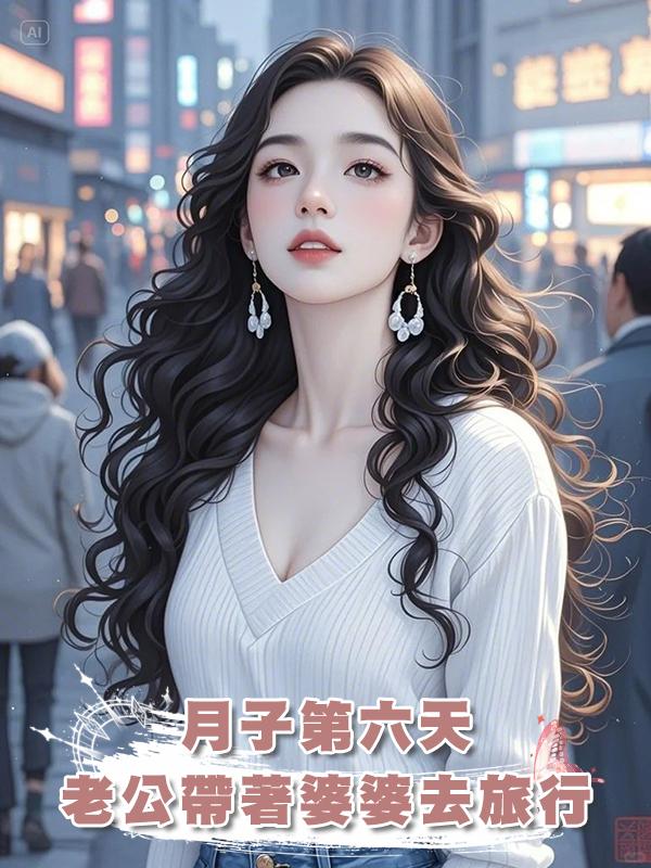 月子第六天，老公帶著婆婆去旅行