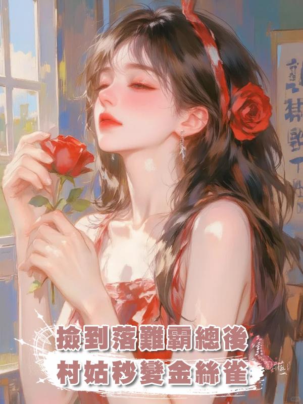 撿到落難霸總後，村姑秒變金絲雀