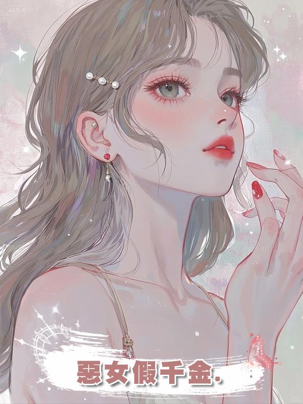惡女假千金.