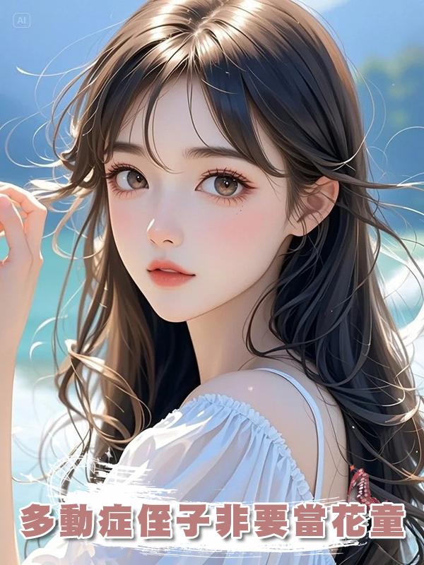 多動症侄子非要當花童