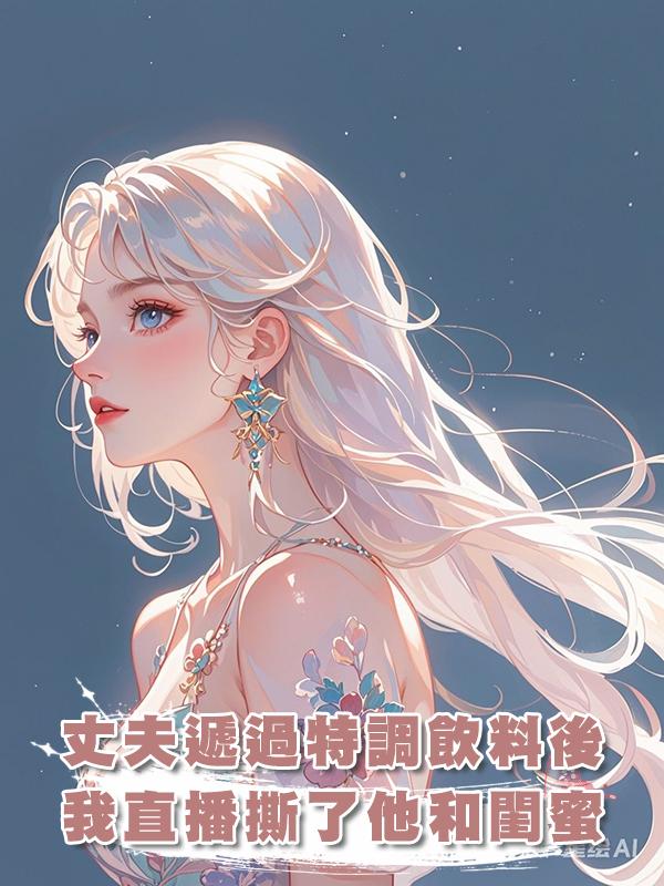 丈夫遞過特調飲料後，我直播撕了他和閨蜜