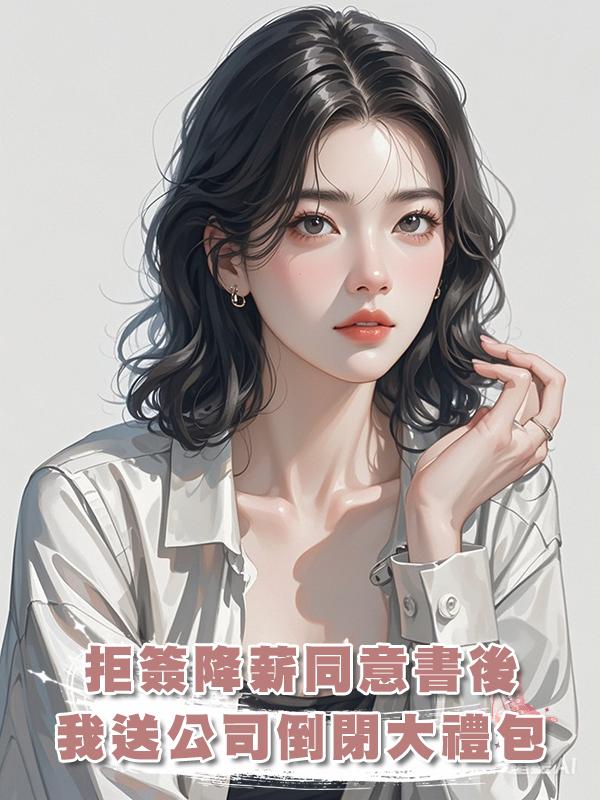 拒簽降薪同意書後，我送公司倒閉大禮包