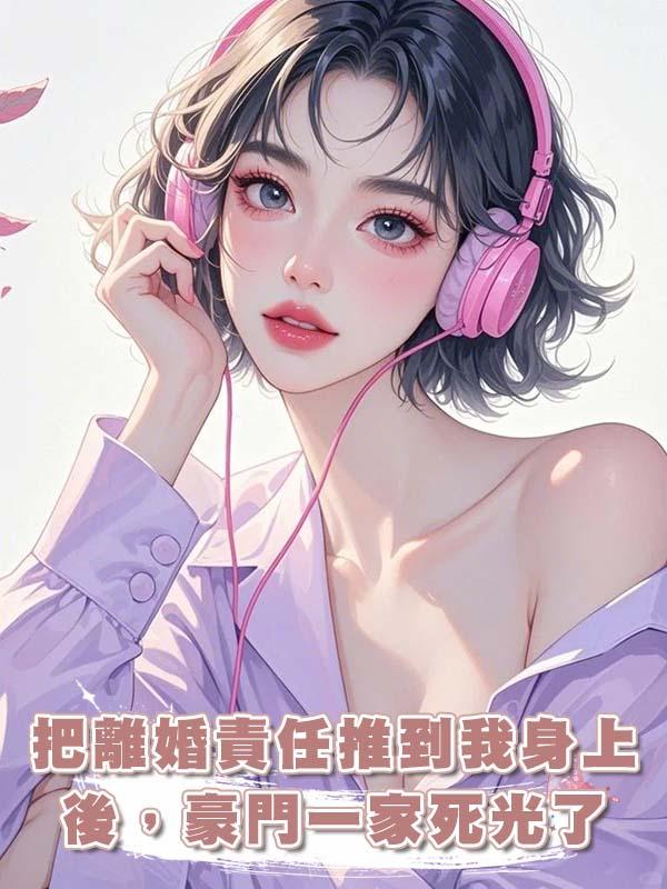 把離婚責任推到我身上後，豪門一家死光了