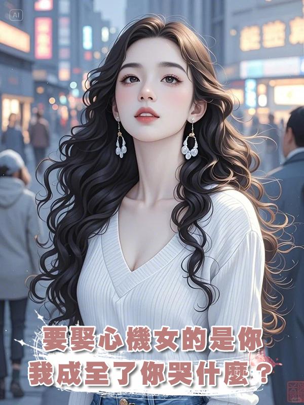 要娶心機女的是你，我成全了你哭什麼？
