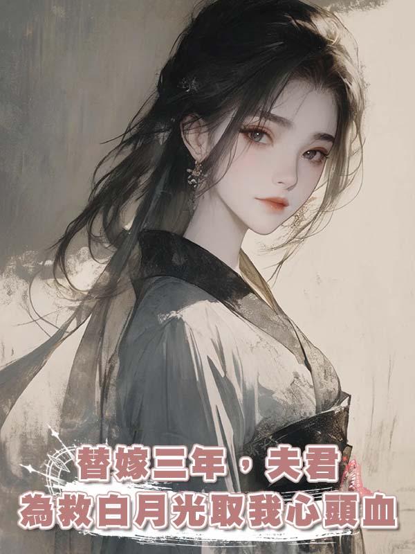 替嫁三年，夫君為救白月光取我心頭血